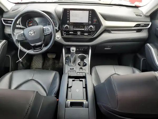 5TDGZRBH9LS511154 2020 TOYOTA HIGHLANDER - Image 8