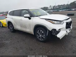 5TDGZRBH9LS514040 2020 TOYOTA HIGHLANDER