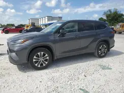 5TDGZRBH9LS516144 2020 TOYOTA HIGHLANDER