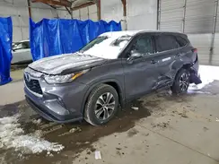 5TDGZRBH9LS520646 2020 TOYOTA HIGHLANDER