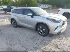5TDGZRBH9MS059076 2021 TOYOTA HIGHLANDER