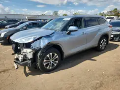 5TDGZRBH9MS066075 2021 TOYOTA HIGHLANDER