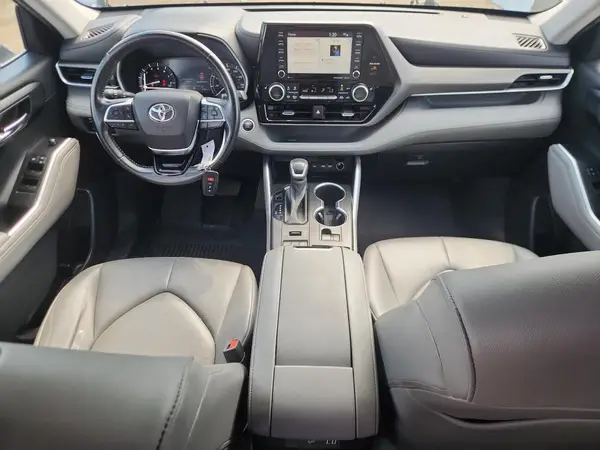5TDGZRBH9MS066075 2021 TOYOTA HIGHLANDER - Image 8