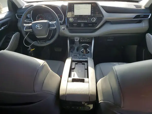 5TDGZRBH9MS068490 2021 TOYOTA HIGHLANDER - Image 8