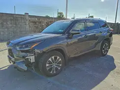 5TDGZRBH9MS068618 2021 TOYOTA HIGHLANDER
