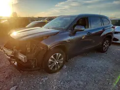 5TDGZRBH9MS071549 2021 TOYOTA HIGHLANDER