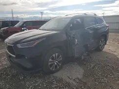 5TDGZRBH9MS071938 2021 TOYOTA HIGHLANDER