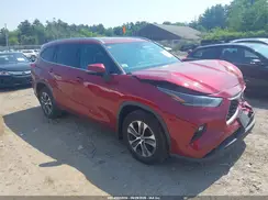 5TDGZRBH9MS072359 2021 TOYOTA HIGHLANDER