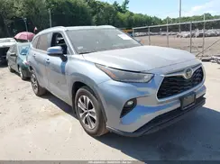 5TDGZRBH9MS074757 2021 TOYOTA HIGHLANDER