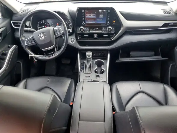5TDGZRBH9MS080977 2021 TOYOTA HIGHLANDER - Image 8