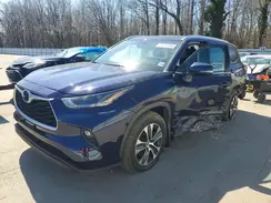 5TDGZRBH9MS081319 2021 TOYOTA HIGHLANDER
