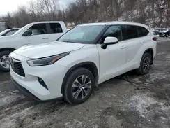 5TDGZRBH9MS091297 2021 TOYOTA HIGHLANDER
