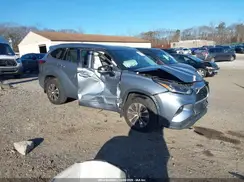 5TDGZRBH9MS100869 2021 TOYOTA HIGHLANDER