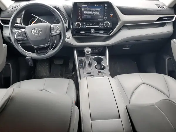 5TDGZRBH9MS106817 2021 TOYOTA HIGHLANDER - Image 8