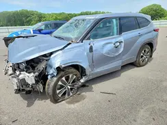 5TDGZRBH9MS108535 2021 TOYOTA HIGHLANDER
