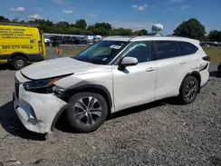 5TDGZRBH9MS128106 2021 TOYOTA HIGHLANDER