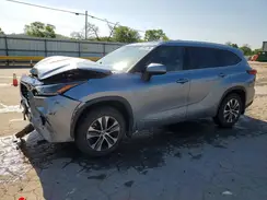 5TDGZRBH9MS132950 2021 TOYOTA HIGHLANDER