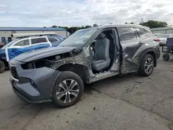 5TDGZRBH9MS133208 2021 TOYOTA HIGHLANDER