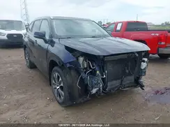5TDGZRBH9MS530711 2021 TOYOTA HIGHLANDER