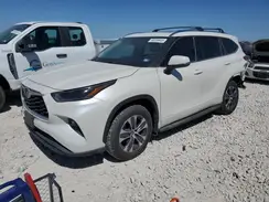 5TDGZRBH9MS532586 2021 TOYOTA HIGHLANDER