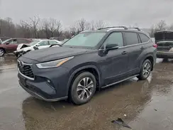 5TDGZRBH9MS543815 2021 TOYOTA HIGHLANDER
