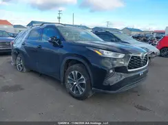 5TDGZRBH9MS544138 2021 TOYOTA HIGHLANDER