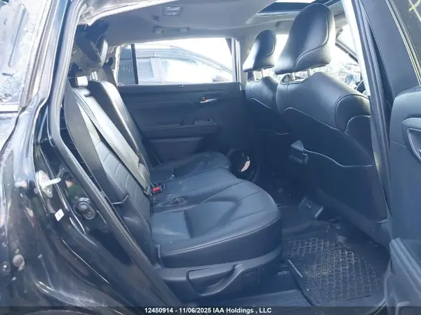 5TDGZRBH9MS544138 2021 TOYOTA HIGHLANDER - Image 8