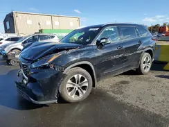 5TDGZRBH9MS549095 2021 TOYOTA HIGHLANDER