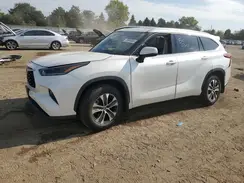 5TDGZRBH9MS552742 2021 TOYOTA HIGHLANDER