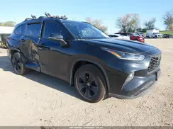5TDGZRBH9MS556998 2021 TOYOTA HIGHLANDER