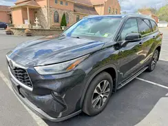5TDGZRBH9MS557679 2021 TOYOTA HIGHLANDER