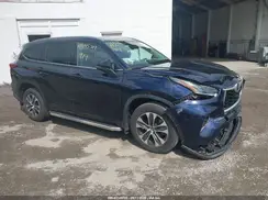 5TDGZRBH9MS558251 2021 TOYOTA HIGHLANDER