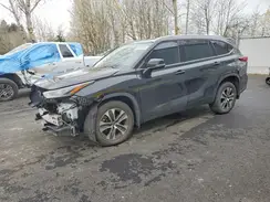 5TDGZRBH9NS163987 2022 TOYOTA HIGHLANDER