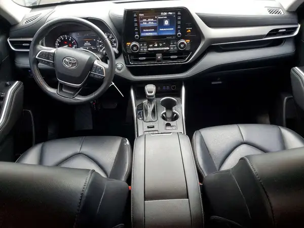 5TDGZRBH9NS163987 2022 TOYOTA HIGHLANDER - Image 8