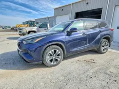 5TDGZRBH9NS163990 2022 TOYOTA HIGHLANDER