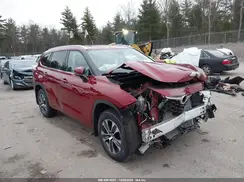 5TDGZRBH9NS169806 2022 TOYOTA HIGHLANDER