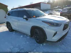 5TDGZRBH9NS175427 2022 TOYOTA HIGHLANDER