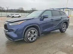 5TDGZRBH9NS178926 2022 TOYOTA HIGHLANDER