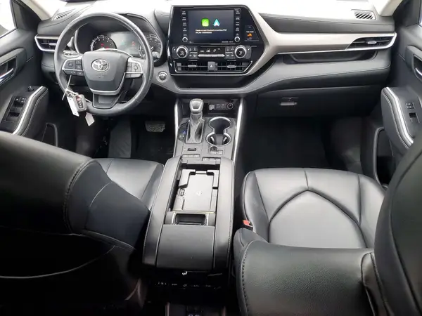 5TDGZRBH9NS178926 2022 TOYOTA HIGHLANDER - Image 8