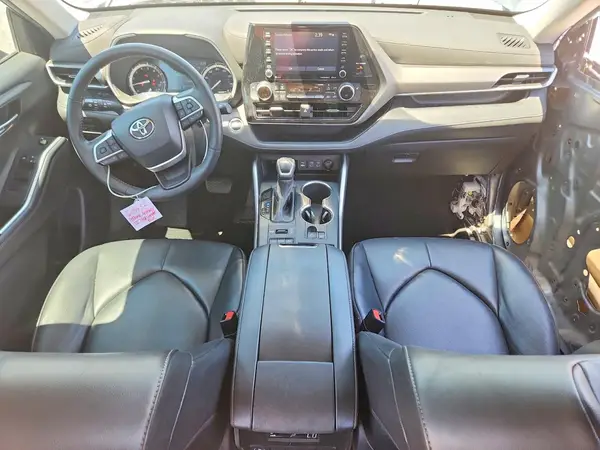 5TDGZRBH9NS196732 2022 TOYOTA HIGHLANDER - Image 8