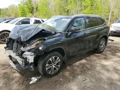 5TDGZRBH9NS198481 2022 TOYOTA HIGHLANDER