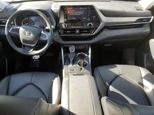 5TDGZRBH9NS203047 2022 TOYOTA HIGHLANDER - Image 8