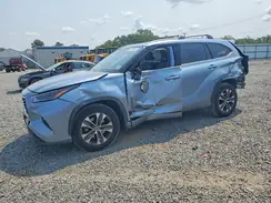 5TDGZRBH9NS209625 2022 TOYOTA HIGHLANDER