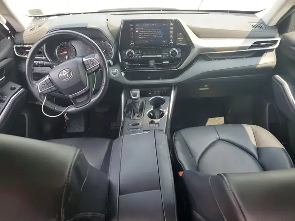 5TDGZRBH9NS209625 2022 TOYOTA HIGHLANDER - Image 8