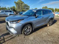 5TDGZRBH9NS212735 2026 TOYOTA HIGHLANDER