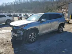 5TDGZRBH9NS227493 2022 TOYOTA HIGHLANDER