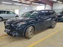 5TDGZRBH9NS228319 2022 TOYOTA HIGHLANDER