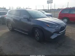 5TDGZRBH9NS235657 2022 TOYOTA HIGHLANDER