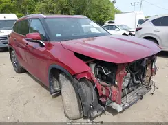 5TDGZRBH9NS244519 2022 TOYOTA HIGHLANDER