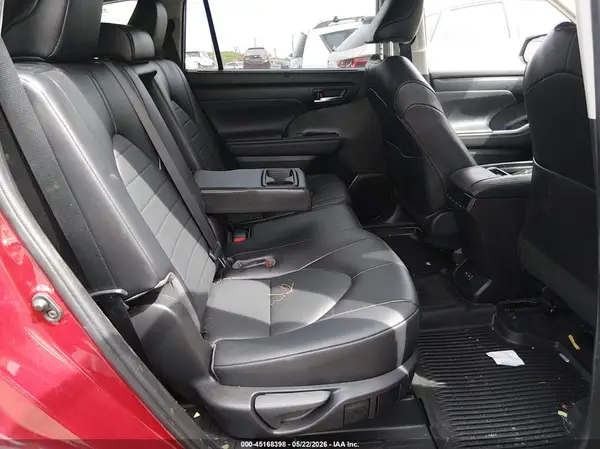 5TDGZRBH9NS244519 2022 TOYOTA HIGHLANDER - Image 8